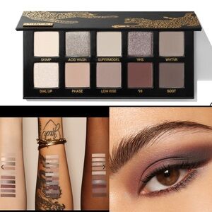 Vieve Beauty Ninetease Palette
